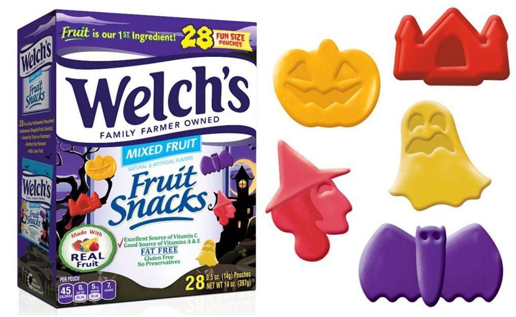 Can Dogs Eat Welch’s Fruit Snacks?