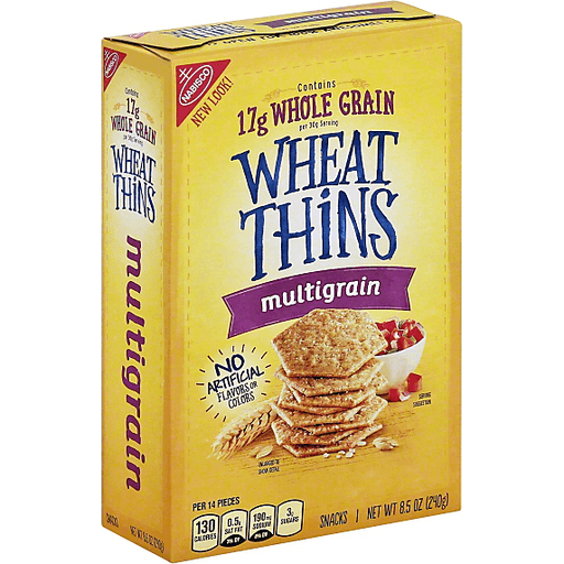 Can Dogs Eat Wheat Thins?