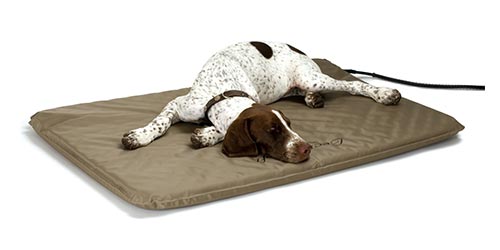 heated pet mat