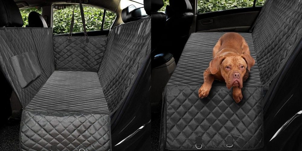 10 Best Dog Seat Covers for Large Trucks