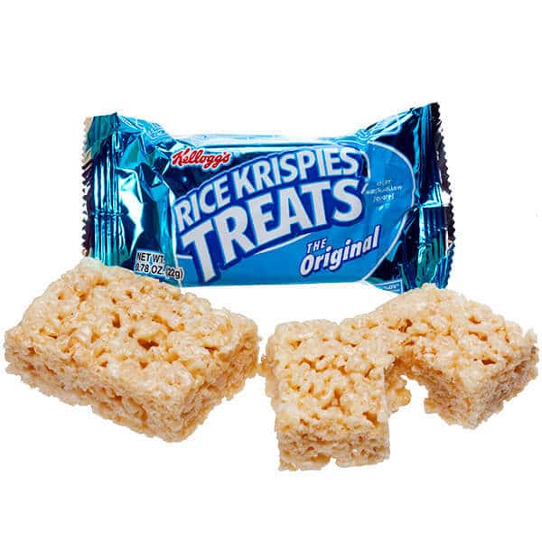 Can dogs eat Rice Krispies?