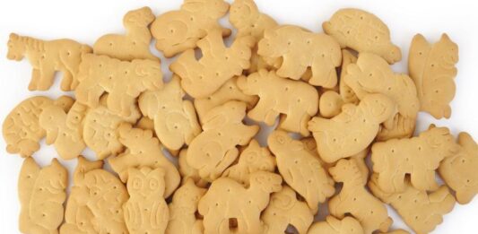 Can Dogs Eat Animal Crackers?