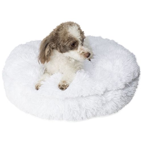 15 Best Fluffy Dog Beds