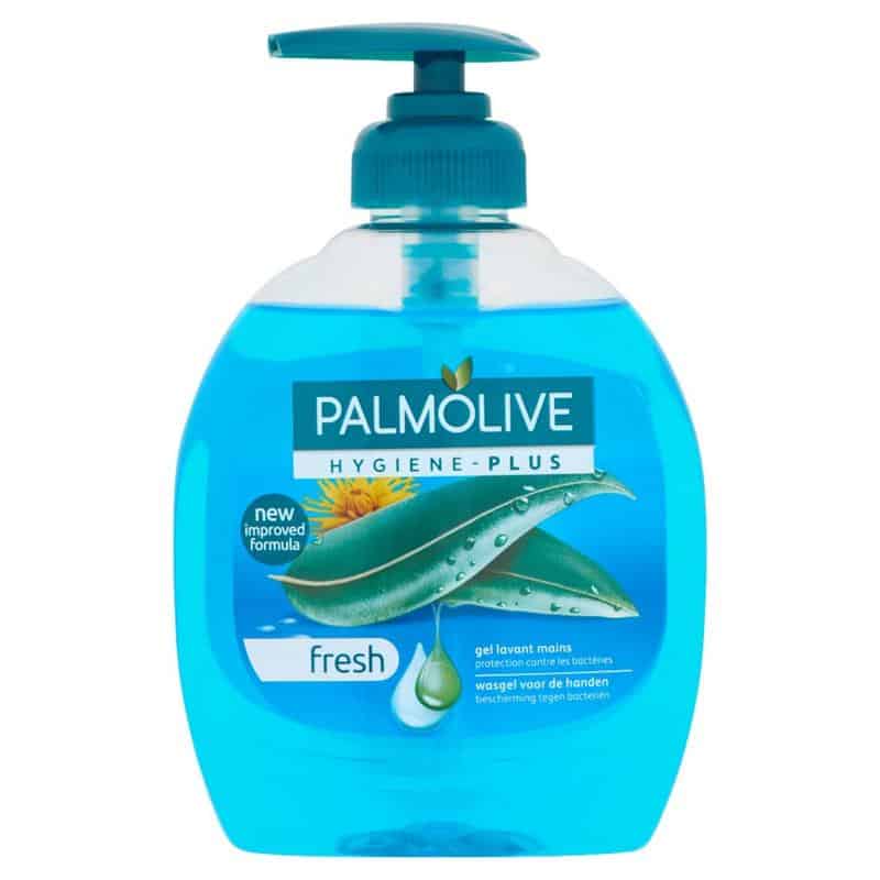 Is Palmolive Okay For Dogs