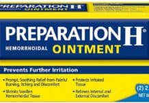 Is Preparation H Toxic to Dogs?