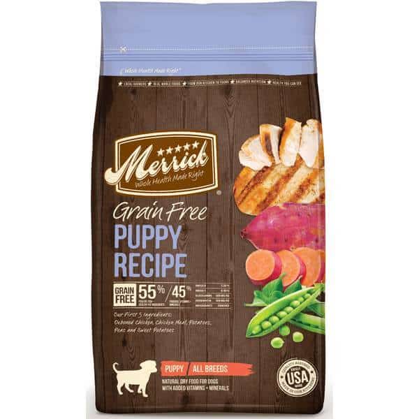 Where Is Merrick Dog Food Made?