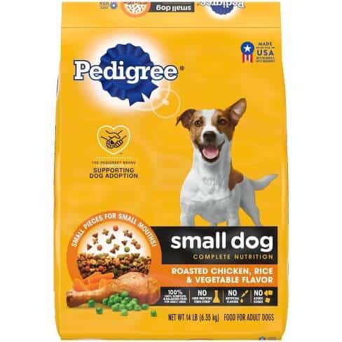 Where Is Pedigree Dog Food Made?