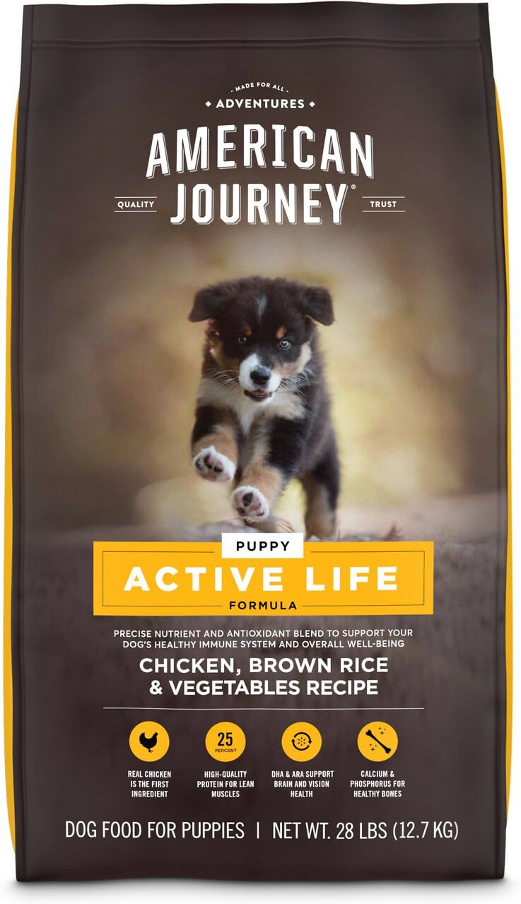 Where Is American Journey Dog Food Made?