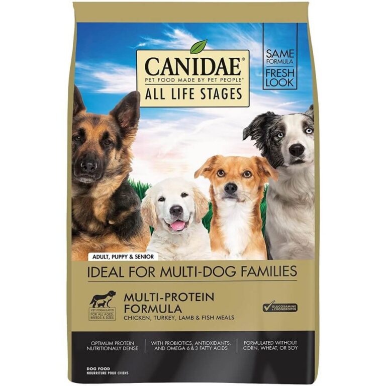Where Is Canidae Dog Food Made?