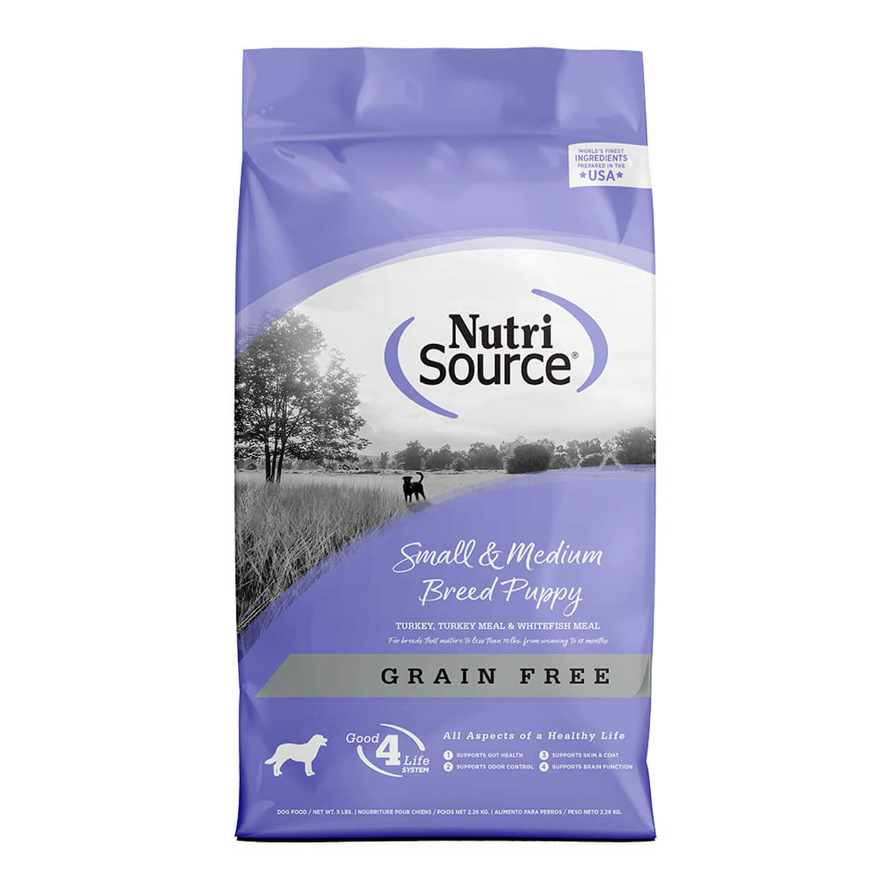 Where Is Nutrisource Dog Food Made?
