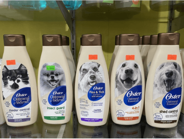 Is Oster Dog Shampoo Safe?