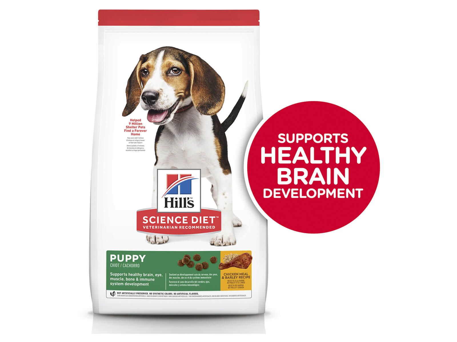 Where Is Science Diet Dog Food Made?