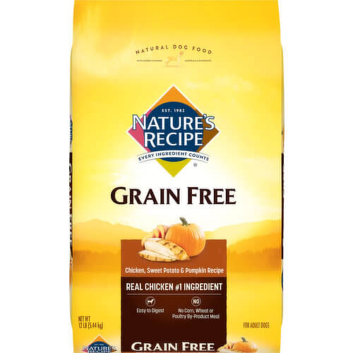 Where Is Nature’s Recipe Dog Food Made?
