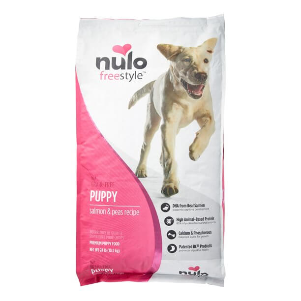 Where Is Nulo Dog Food Made?
