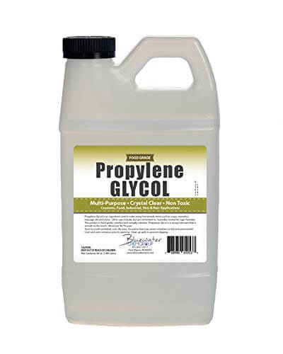 is propylene glycol safe for dogs